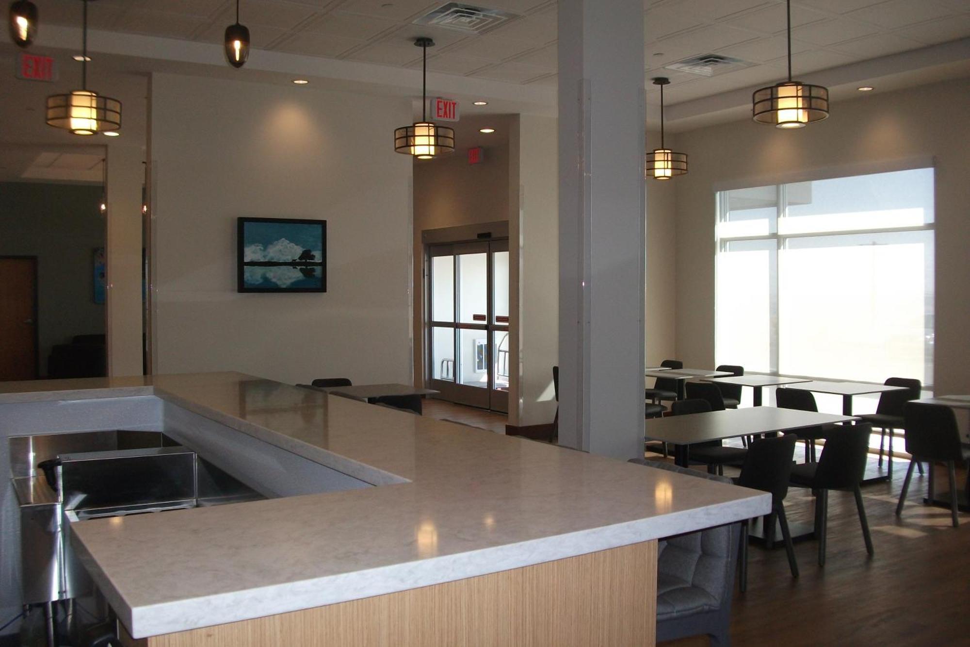 Radisson Hotel Pendleton Airport المظهر الخارجي الصورة