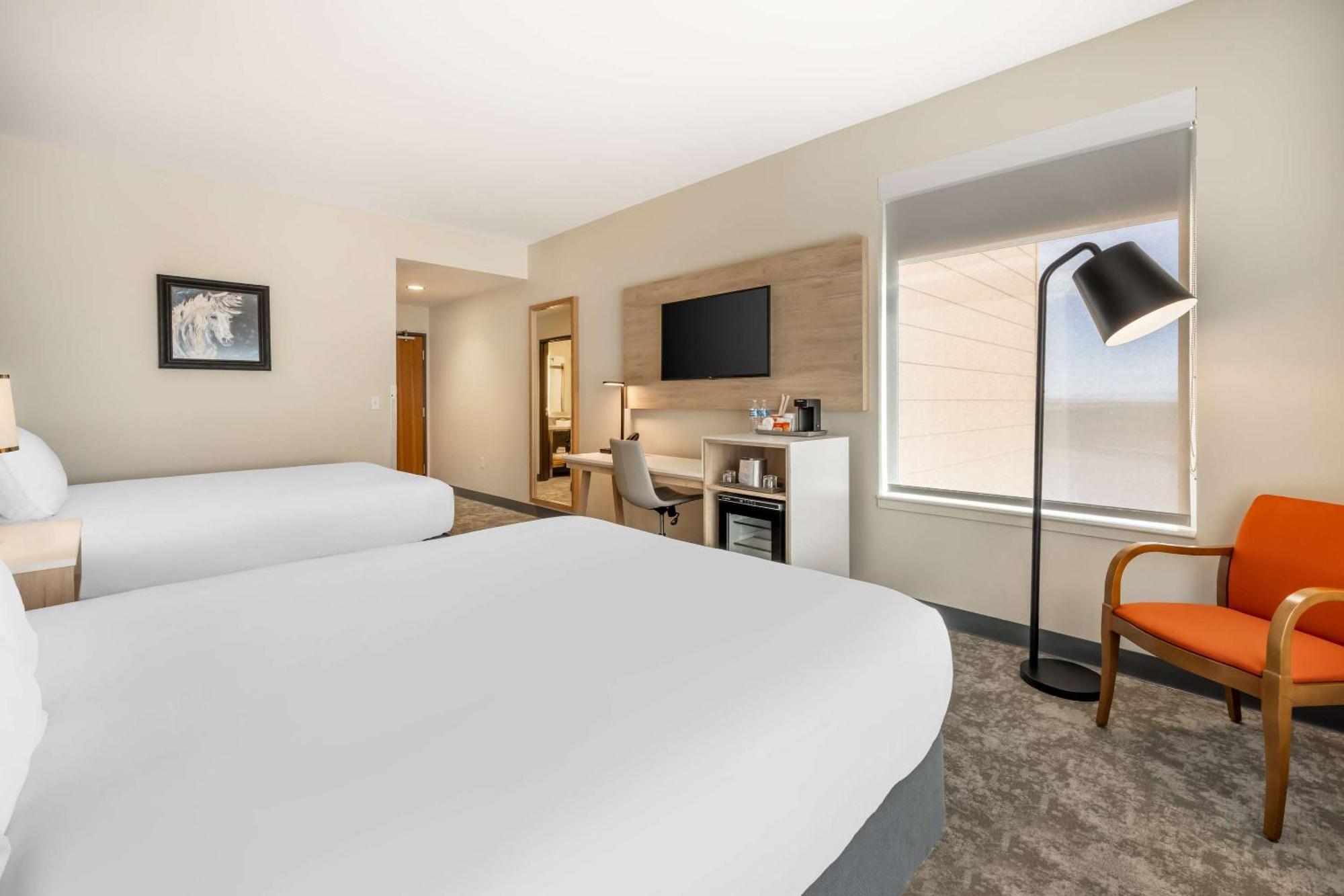 Radisson Hotel Pendleton Airport المظهر الخارجي الصورة