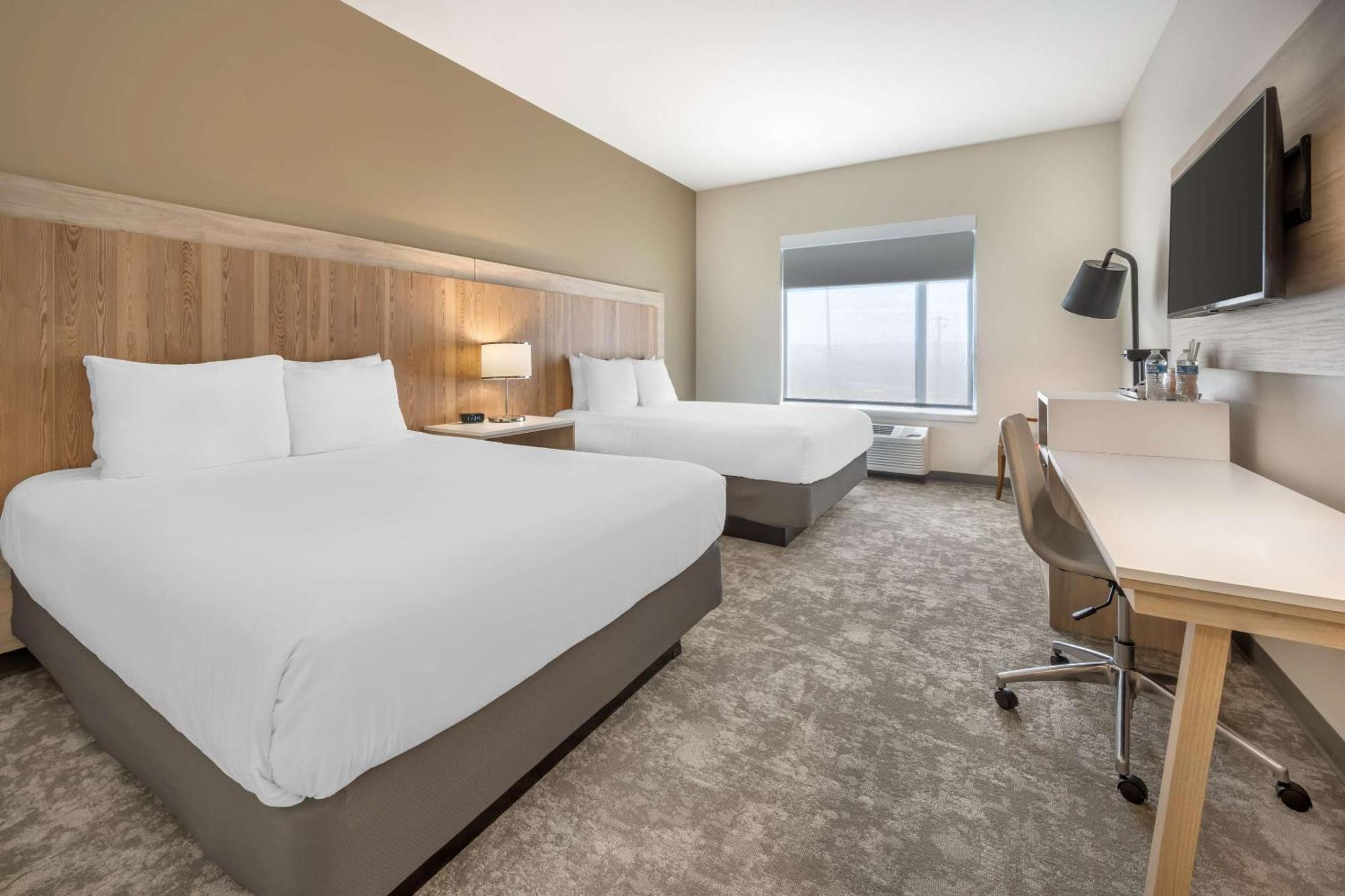 Radisson Hotel Pendleton Airport المظهر الخارجي الصورة