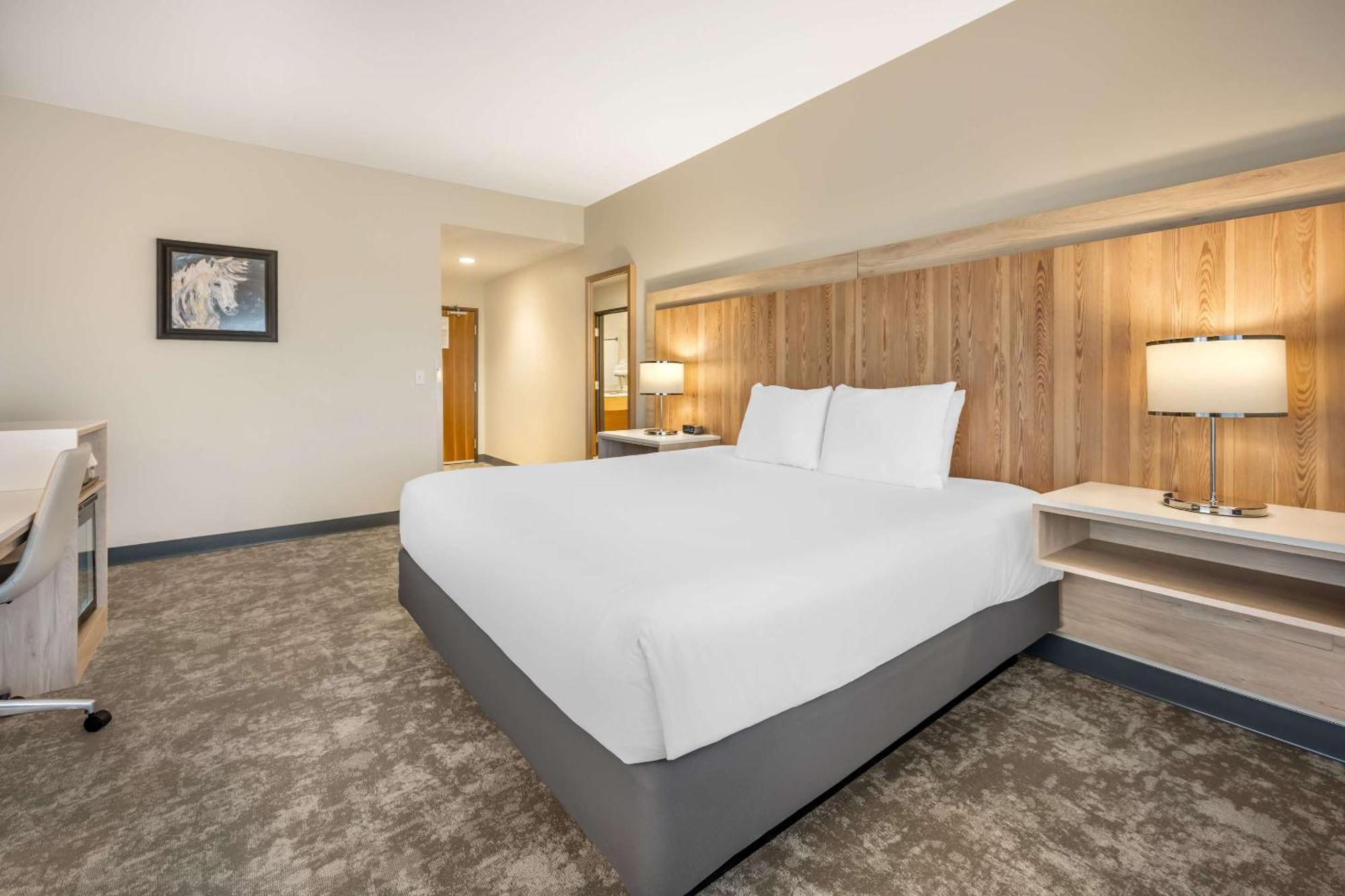 Radisson Hotel Pendleton Airport المظهر الخارجي الصورة