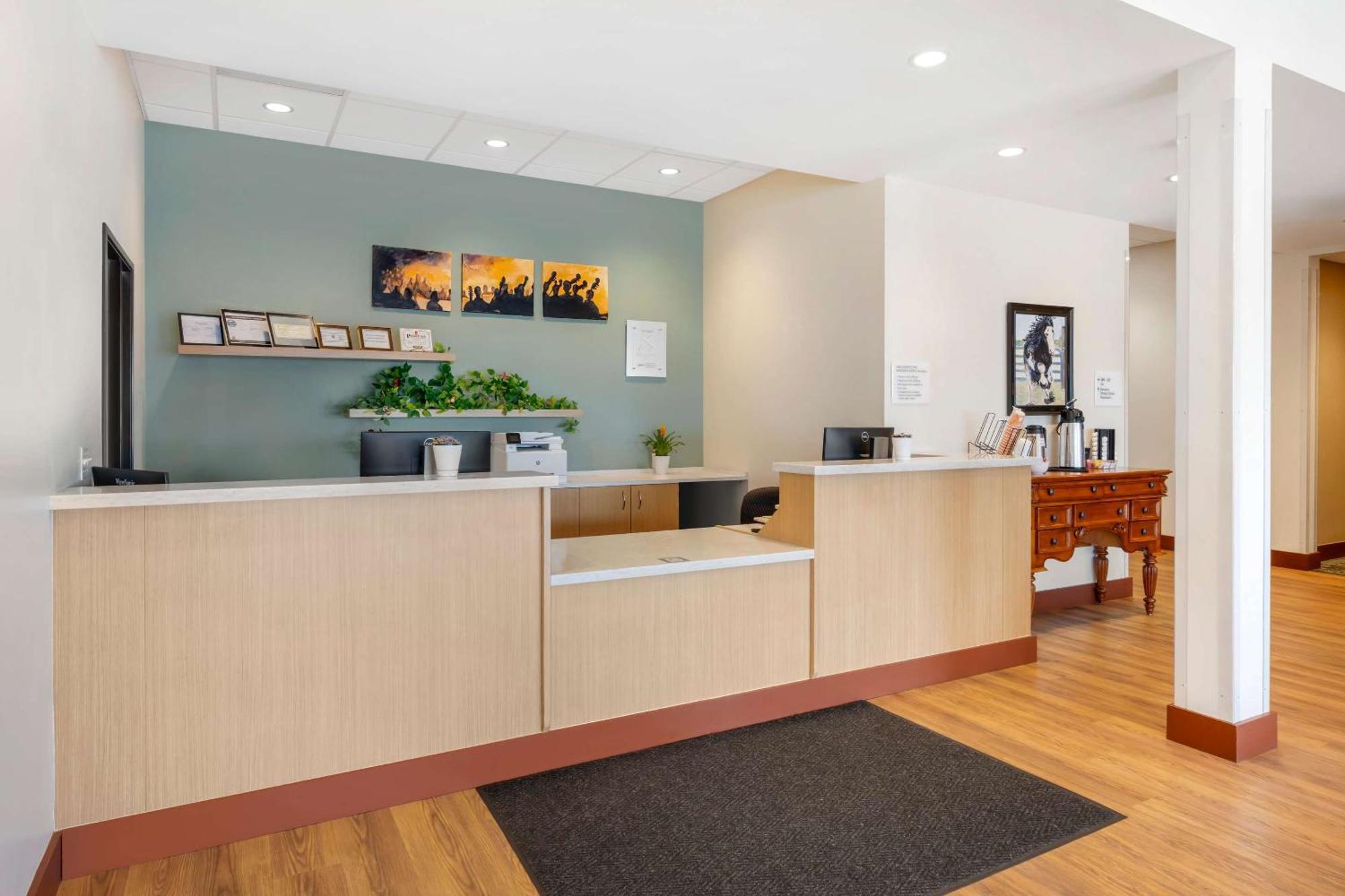 Radisson Hotel Pendleton Airport المظهر الخارجي الصورة