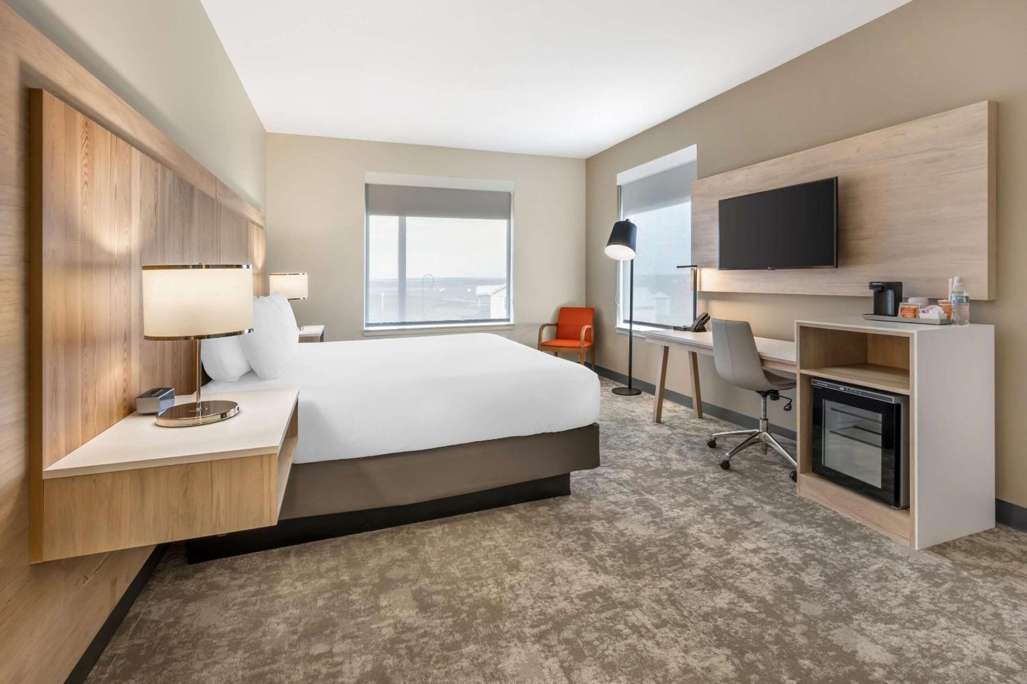 Radisson Hotel Pendleton Airport المظهر الخارجي الصورة